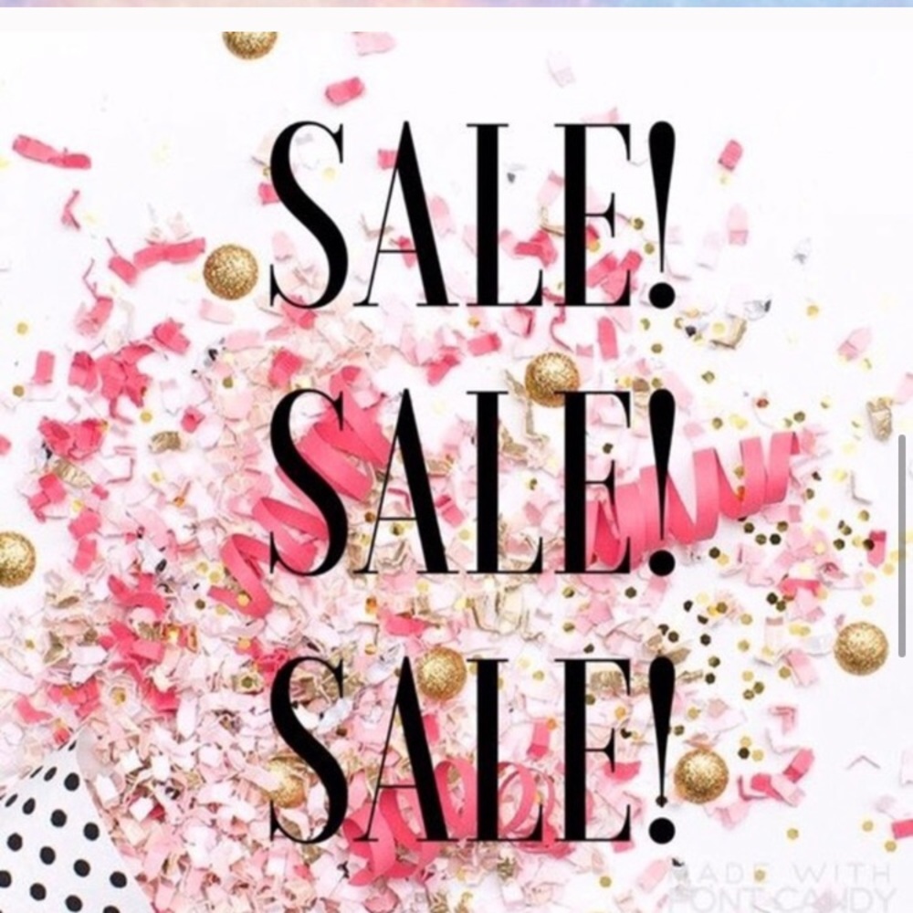 Sale! Sale!